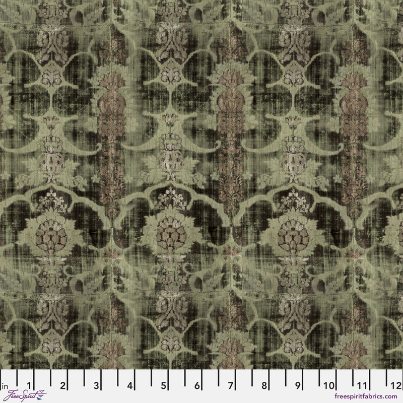 Tim Holtz Eclectic Elements Palette PWTH267.GREEN Green Tapestry