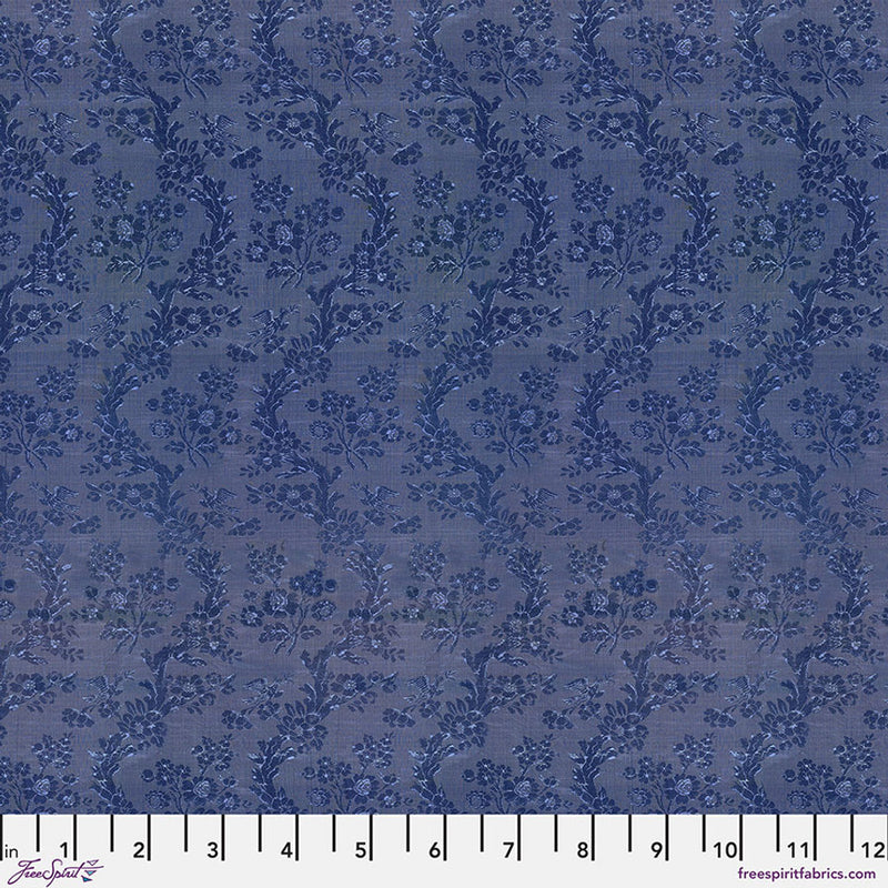 Indigo Tapestry - Indigo || Tim Holtz Palette Indigo PWTH296.INDIGO