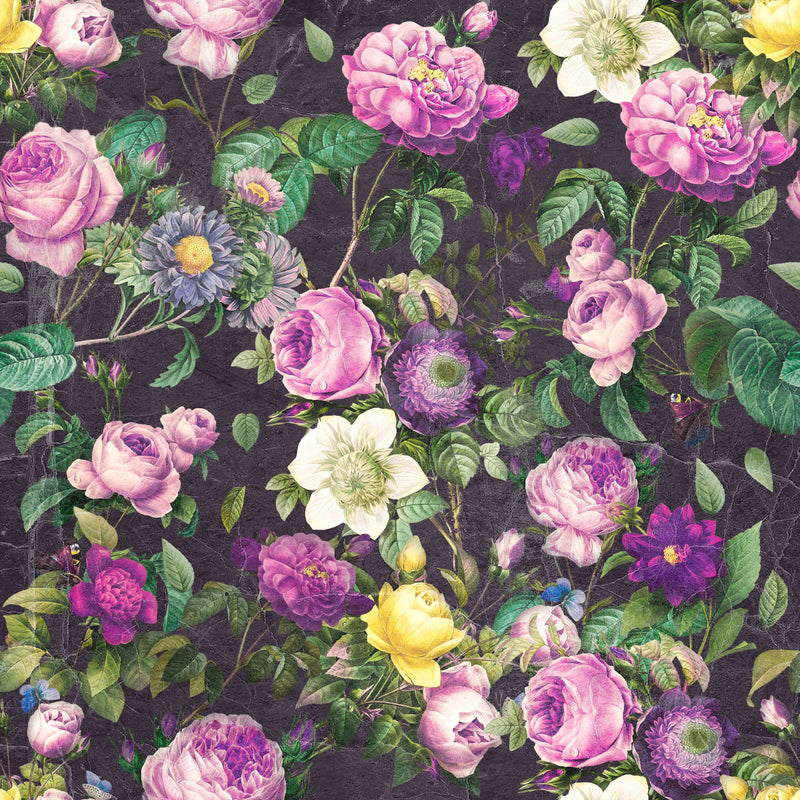 Tim Holtz Eclectic Elements Palette PWTH304.PURPLE Purple Flower Shop