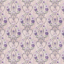 Tim Holtz Eclectic Elements Palette PWTH307.PURPLE Purple Wallpaper