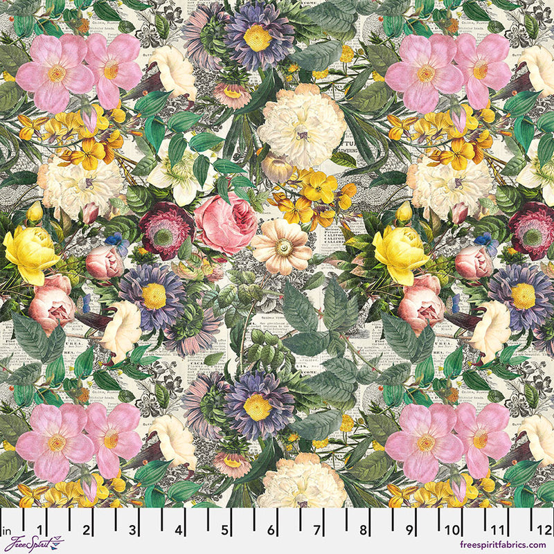 Multi Floristry - Multi || Palette Multi SKU: PWTH324.MULTI