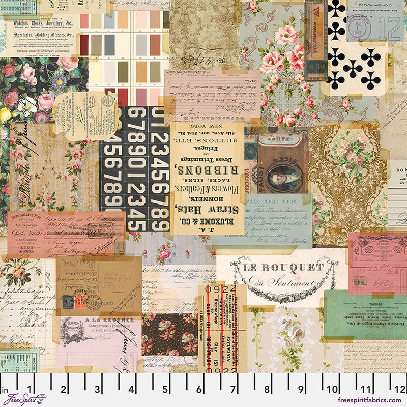 Multi Ephemera - Multi || Palette Multi SKU: PWTH325.MULTI