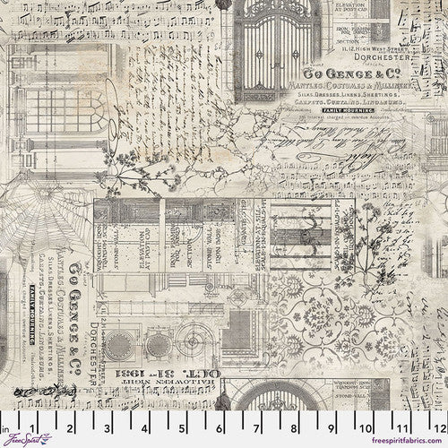 Halloween Remnants - Halloween || Tim Holtz Palette Seasonal