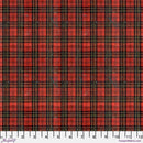 Christmas Worn Plaid - Christmas || Tim Holtz Palette Seasonal