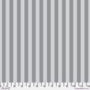 Tent Stripe - Fog || True Colors Graywork By Tula Pink SKU: PWTP069.FOG
