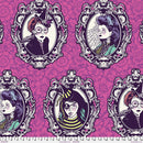 Tula Pink Nightshade Déjà Vu Coven - Oleander || Nightshade (Déjà Vu)