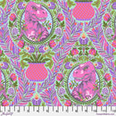 Tula Pink ROAR! Tree Rex Mist PWTP222.MIST