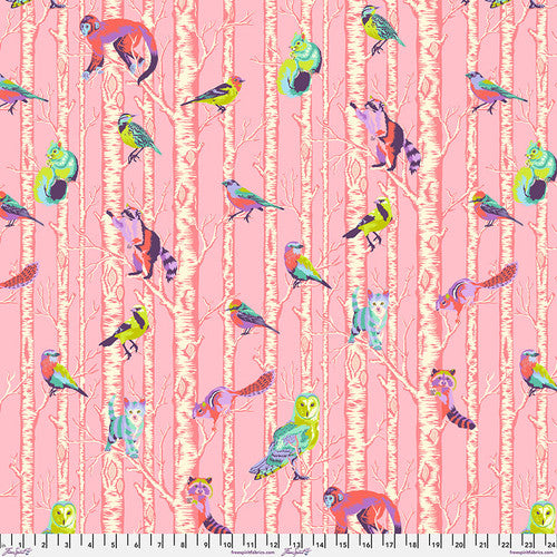 Family Tree - Honey || Full Moon Forest II - Tula Pink