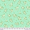 What a Ditz - Spearmint || Tula Pink True Colors PWTP253.SPEARMINT