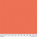 On the Grid - Salmon || Tula Pink True Colors PWTP255.SALMON