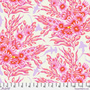 Shadow Sharks - Delphine || Floral Reef Tula Pink SKU: PWTP267.DELPHINE