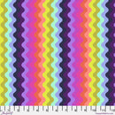 Wave Rider - Deep Dive || Floral Reef Tula Pink SKU: PWTP272.DEEPDIVE