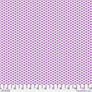 Lighthouse Windows - Ultraviolet || Floral Reef Tula Pink SKU: PWTP273.ULTRAVIOLET