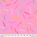 Preorder Due October 2026: Tula Pink Legendary Gentle Reminder - Wildorchid PWTP285.WILDORCHID