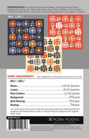 Pasadena Roses Printed Pattern