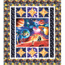Final Frontier Quilt Kit