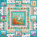 Shining Sea Quilt Kit