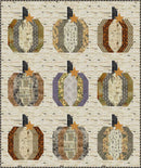 TIM HOLTZ - LABORATORY - Pumpkin Patch Quilt KIT (Backing not Included)