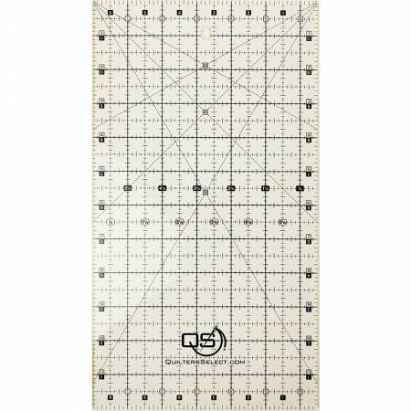 Quilting Ruler 6-1/2in x 12in
