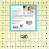 Quilter's Select Quilting Ruler 9.5in x 9.5in