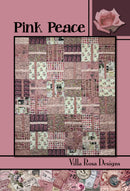 Villa Rosa Designs PINK PEACE Pattern
