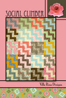 Villa Rosa Designs Social Climber Pattern