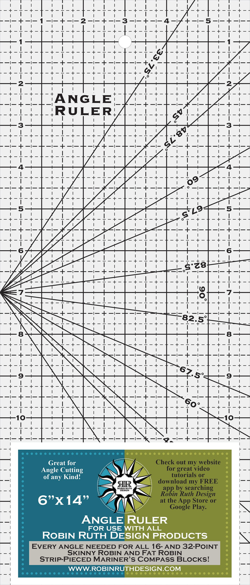 Angle Ruler