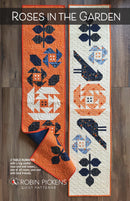 Roses in the Garden Pattern G RPQP RGR175 Robin Pickens