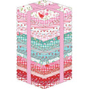 Smitten Chicken, 21pcs Fat Quarter Bundle