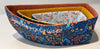 The Dory Boat: Fabric Toy Boat