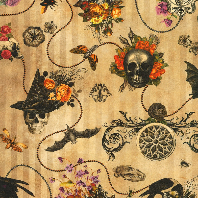 Dreadful Delights SRKD-22475-284 BONE