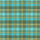 Lagoon Mammoth Flannel Wide Back 59"