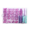 Essential Box Bundle Of Hardware & Zippers Tula Pink