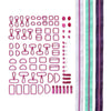 Essential Box Bundle Of Hardware & Zippers Tula Pink