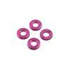 Four 1/2" Screw Together Grommets Tula Pink