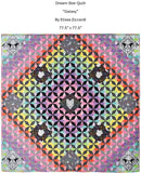 Dream Star Quilt Kit - Galaxy