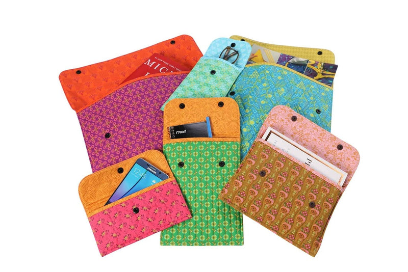 Snappy Sleeves Pattern