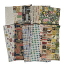 Tim Holtz Eclectic Elements Palette Multi One Yard Bundle SKU:TH-Palette Multi
