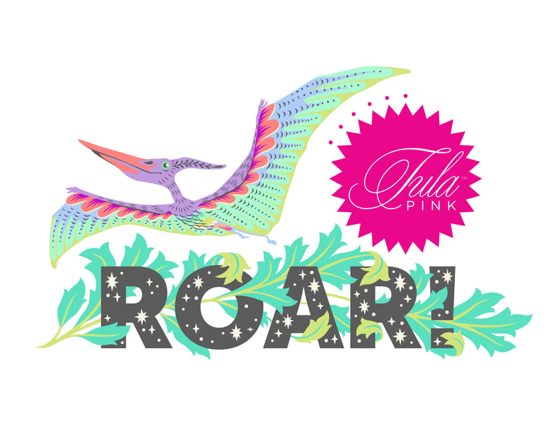 ROAR Full Collection By Tula Pink - 21 Half-Yards
