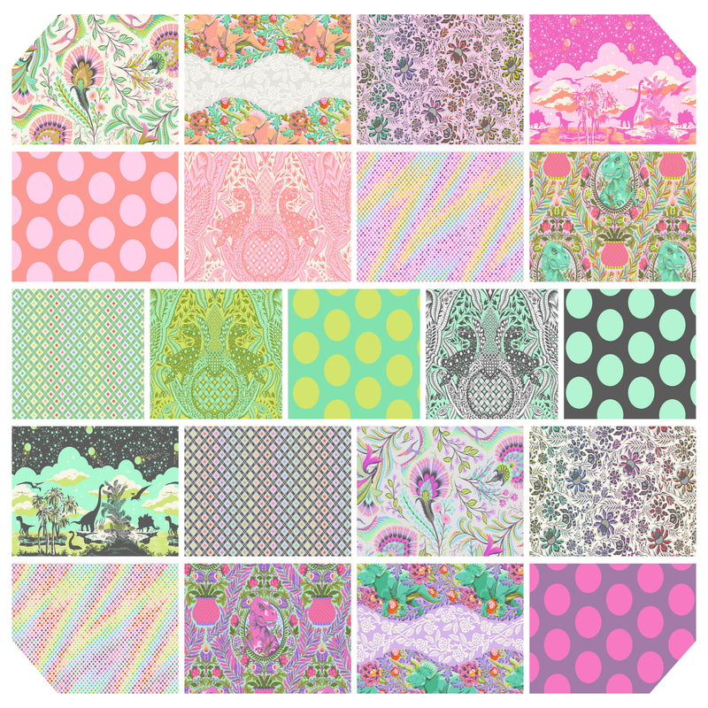 ROAR Full Collection By Tula Pink - 21 Yards