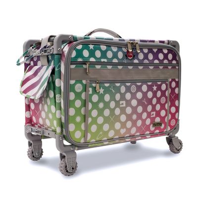 Tula Pink Large Tutto Trolley - In Store Pick Up Only