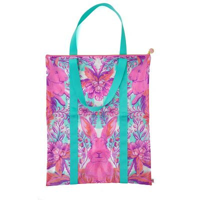 Tula Pink Hoppy Go Lucky Project Tote