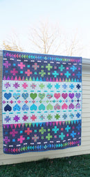Decorative Stitches Quilt Pattern