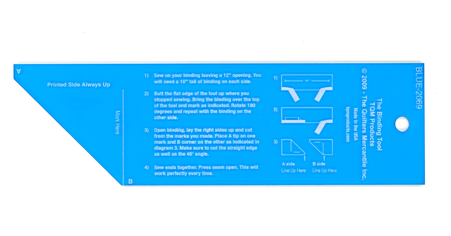Binding Wire Ruler The Binding Tool Template Ruler