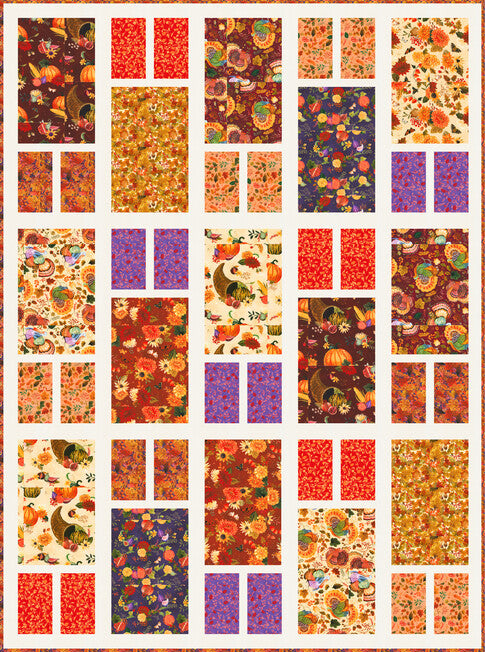 Florence Quilt Kit