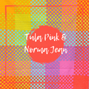 Norma Jean Quilt Kit (Includes a Facebook Video Tutorial) Featuring Tula Legendary Lawn - Reservation