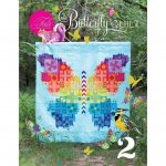 Tula Pink Butterfly Quilt Kit - 2nd Eddition