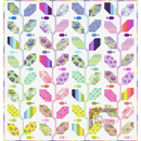 Marine Meadow Quilt Kit | Floral Reef | Tula Pink