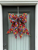 The Big Giant Quilted Bow