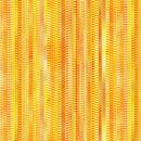 Yellow/Orange Zipper Stripe 108in Wide Back